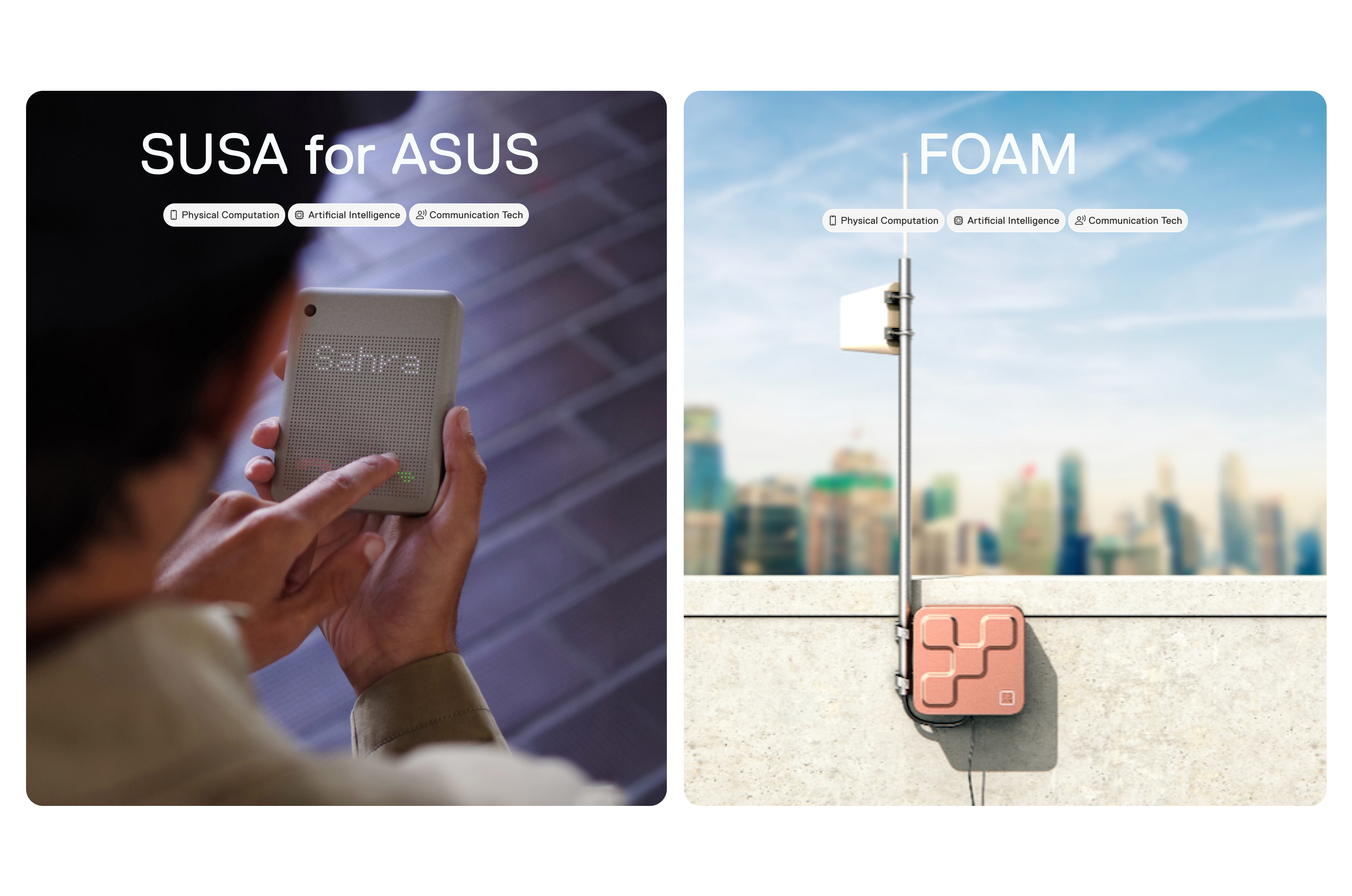 SUSA and FOAM Precedents